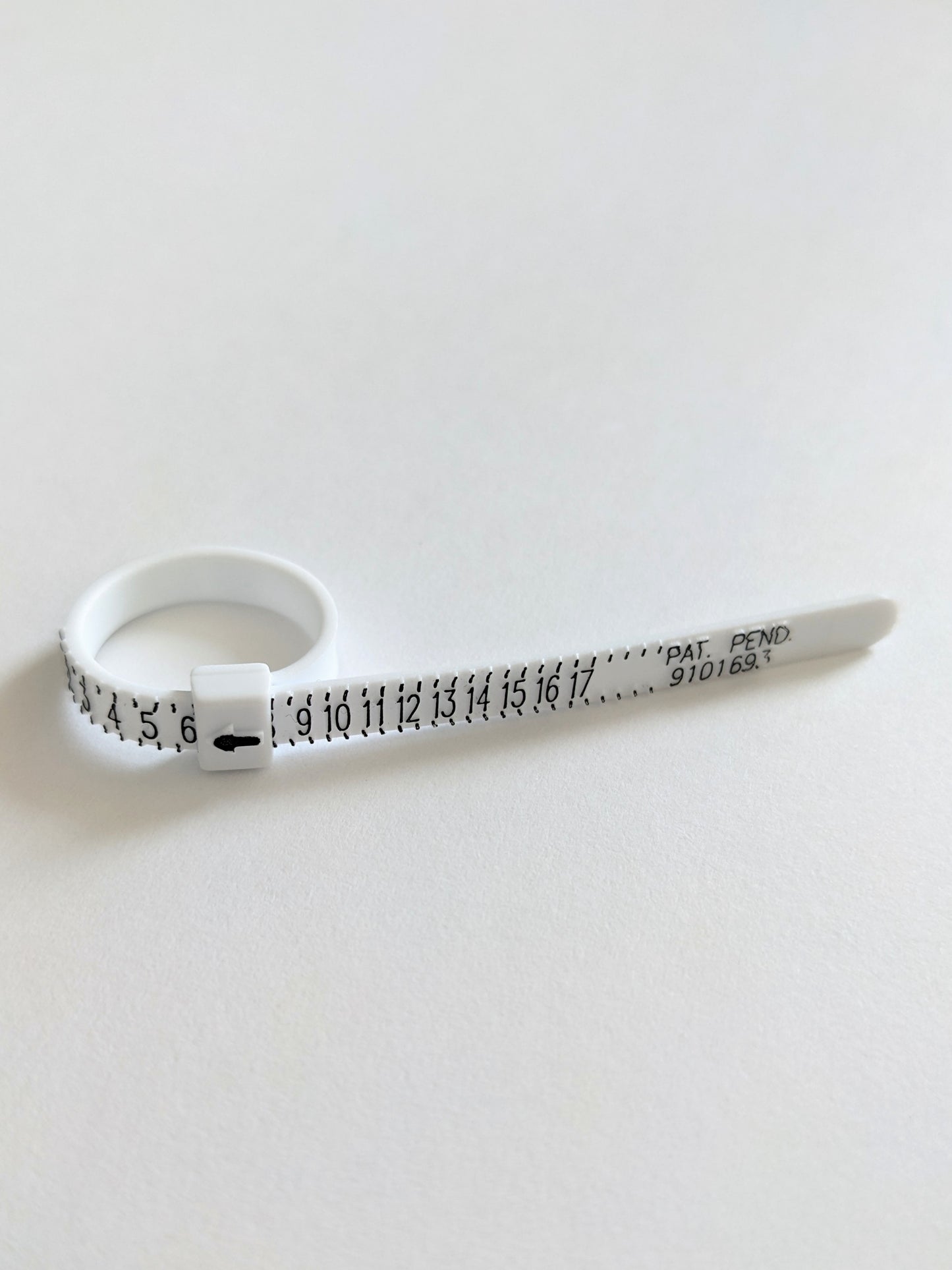 Ring Sizer