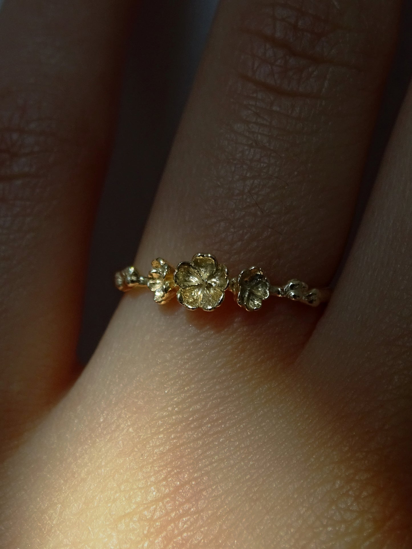 Cherry Blossom Ring