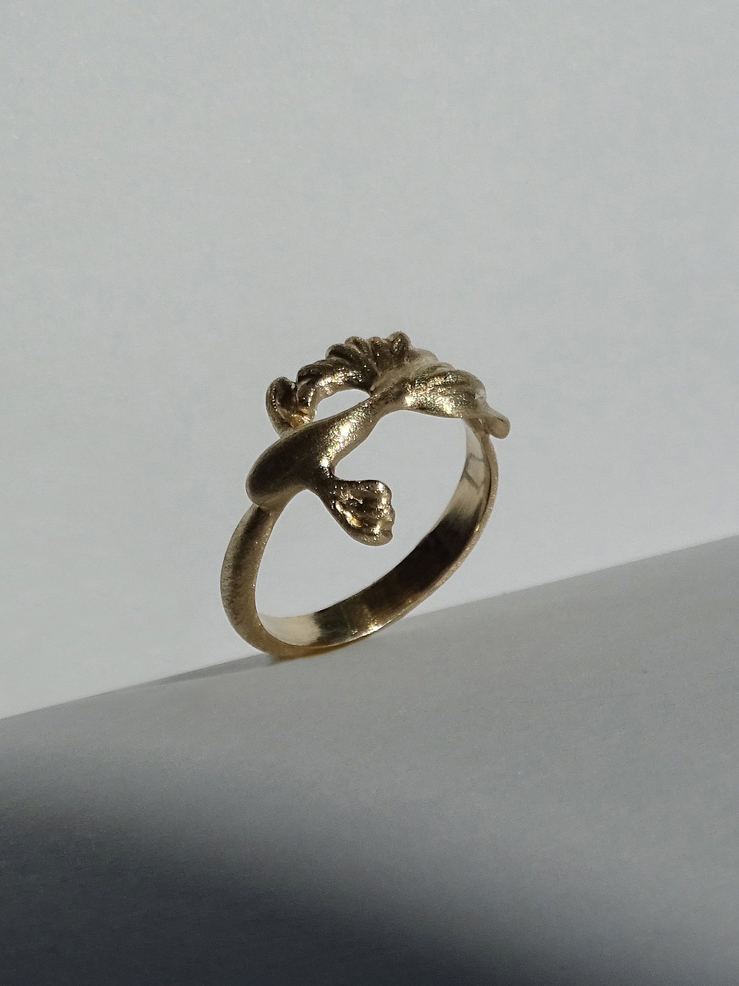 Koi Fish Ring