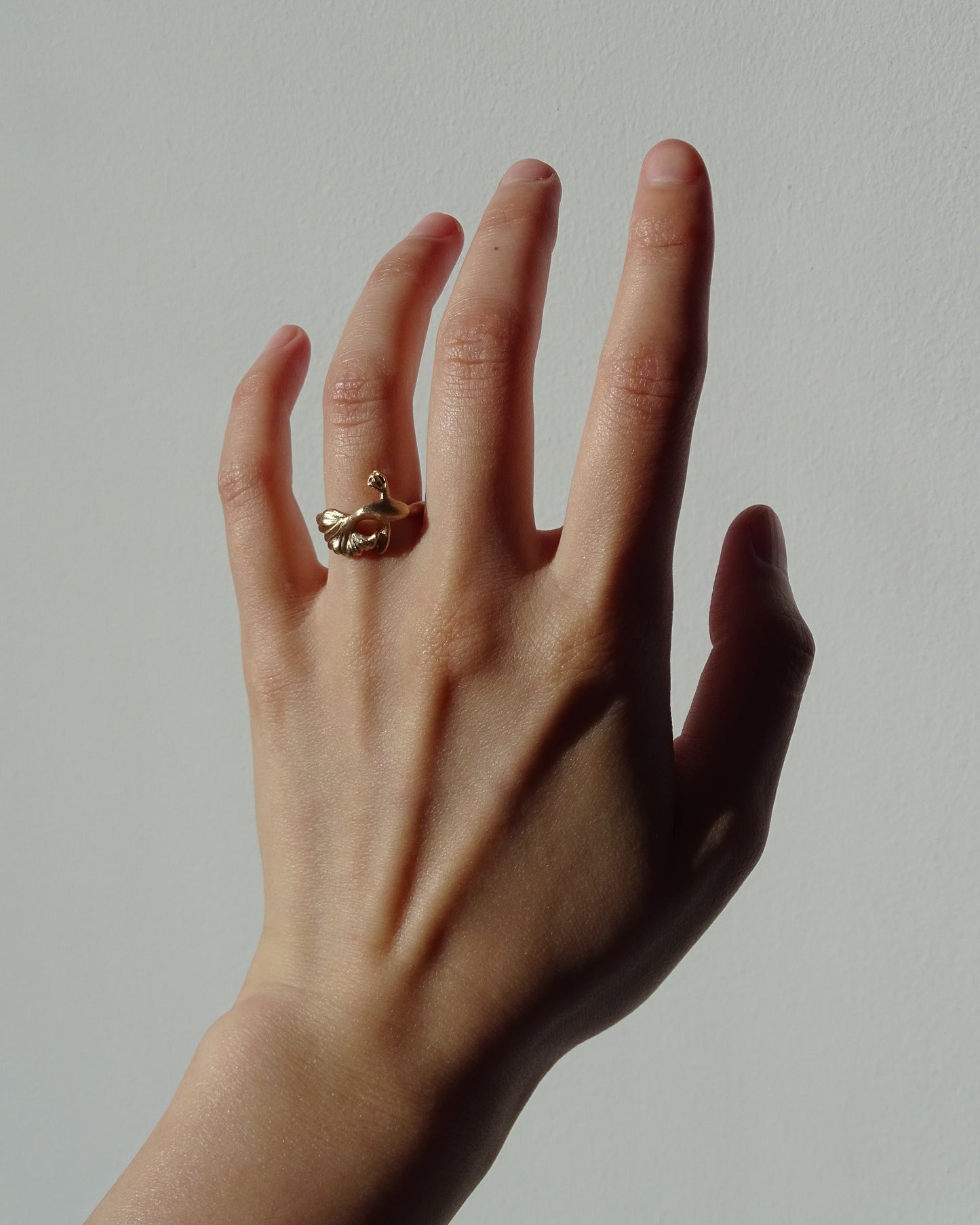 Koi Fish Ring