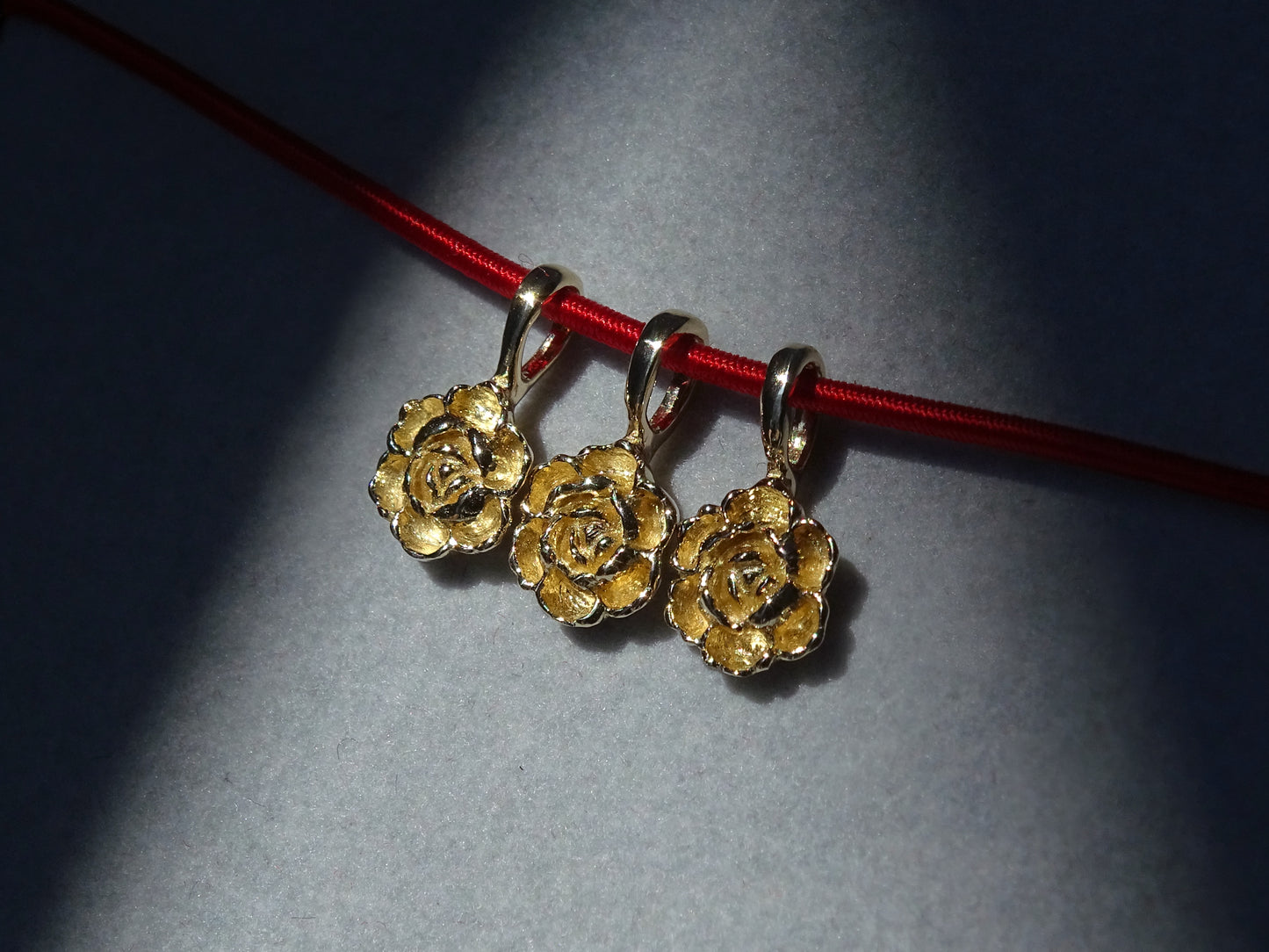 Peony Charm