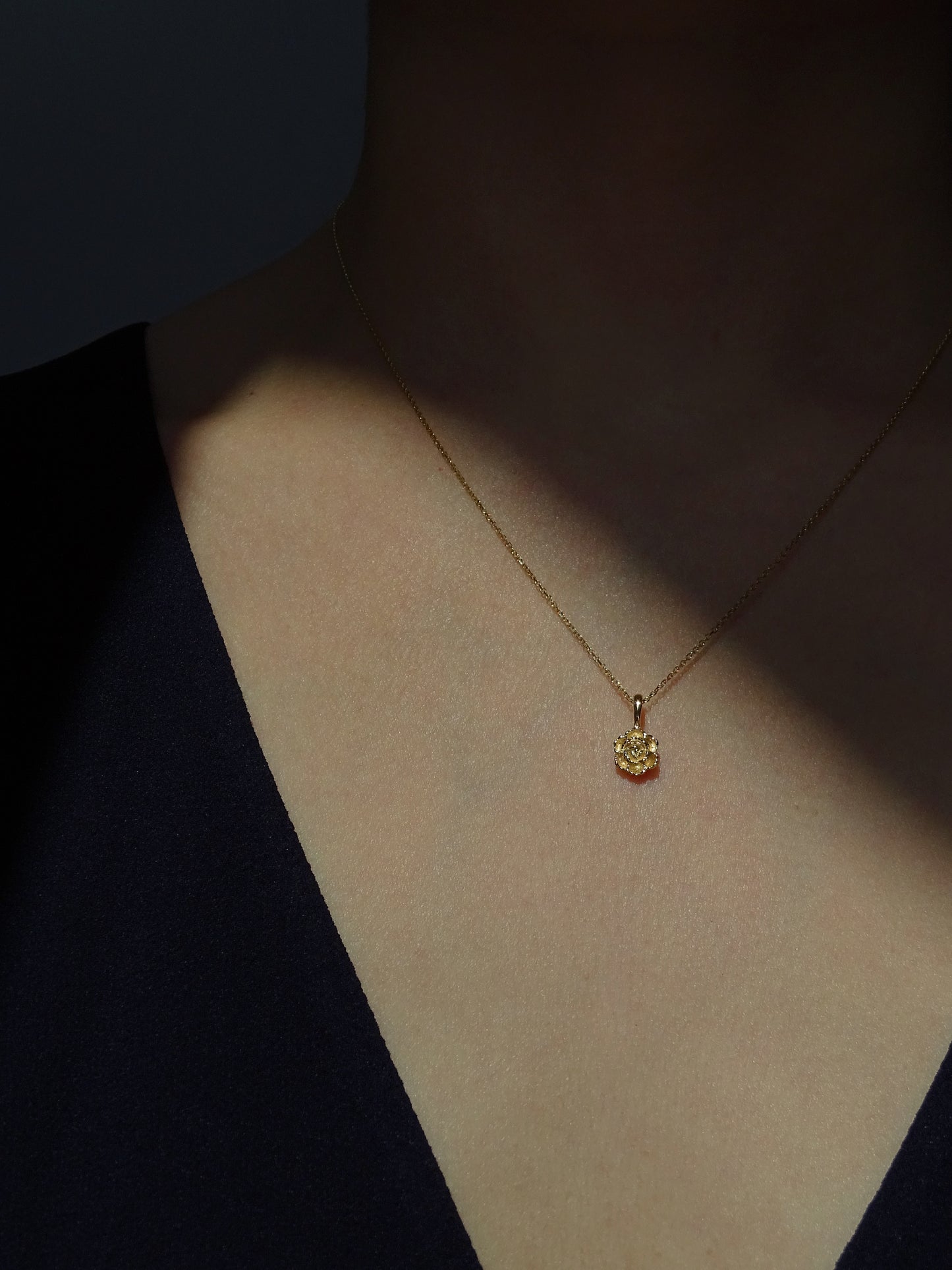 Peony Charm