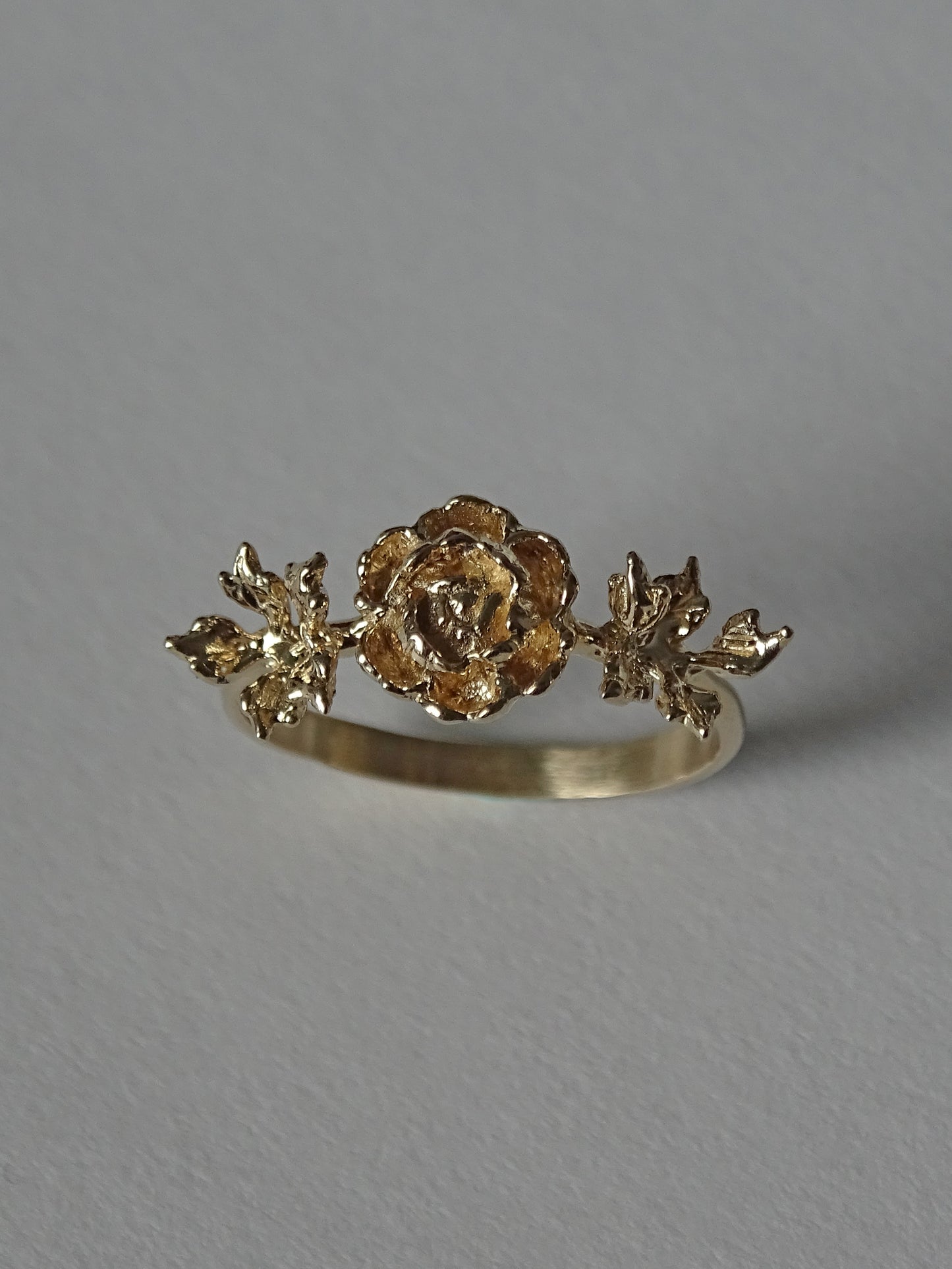 Peony Ring