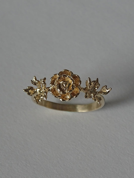 Peony Ring