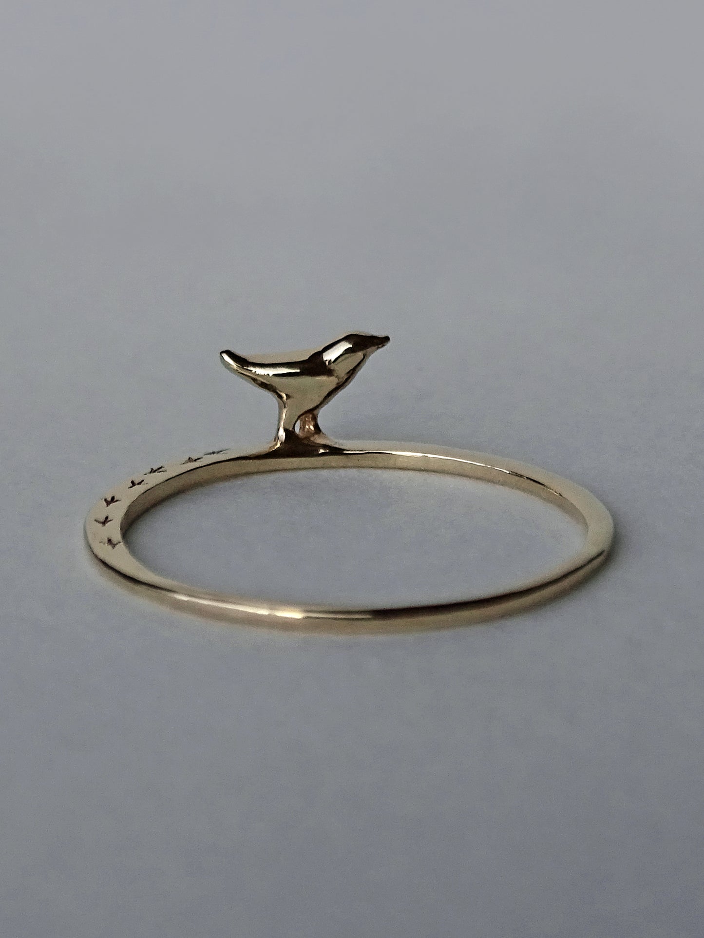 Songbird Stroll Ring