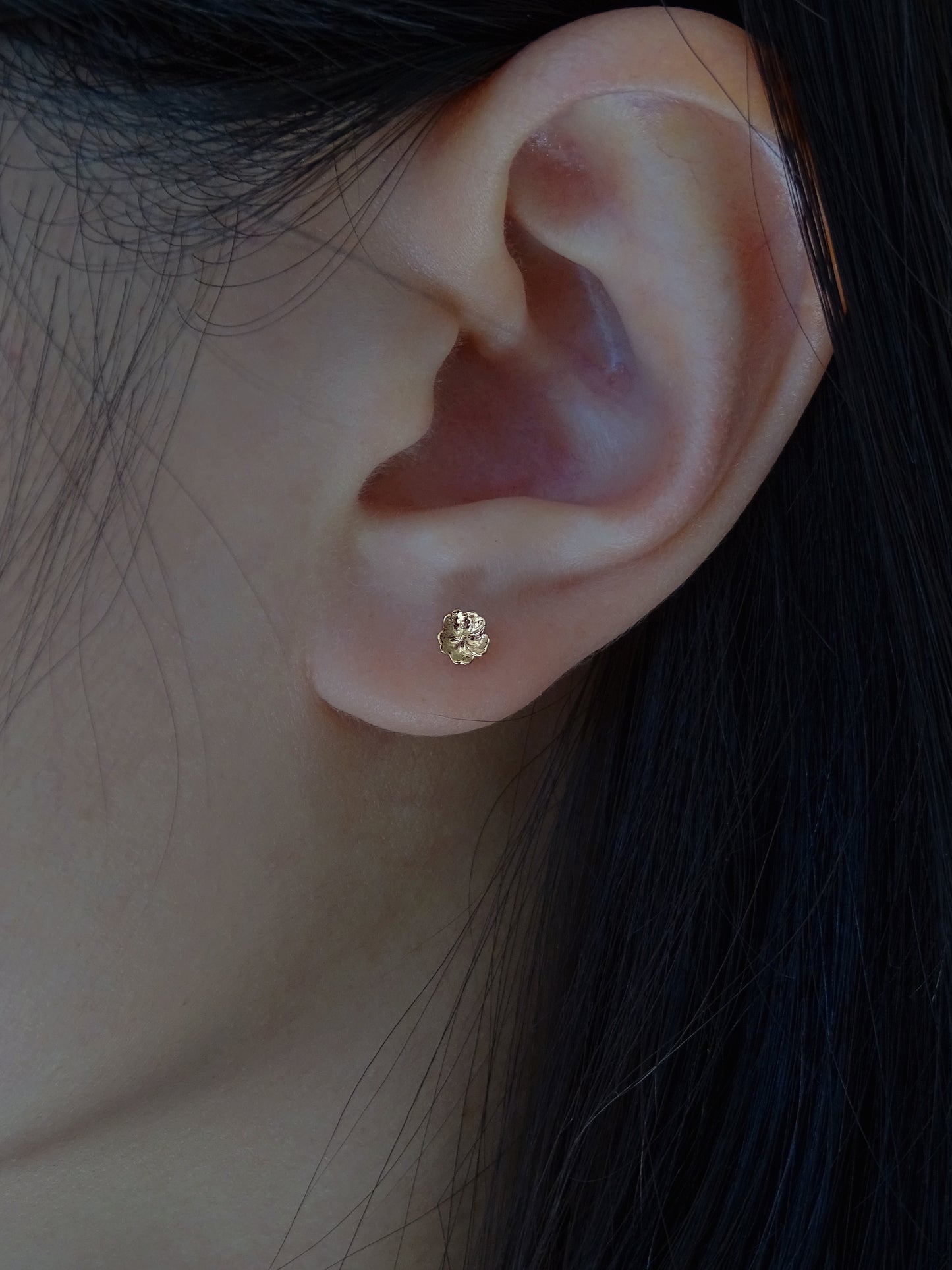 Cherry Blossom Earring