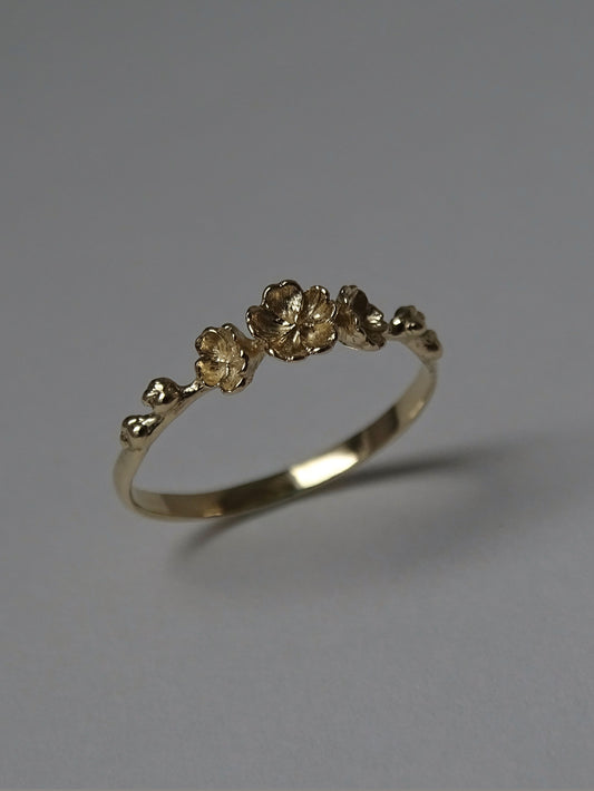 Cherry Blossom Ring