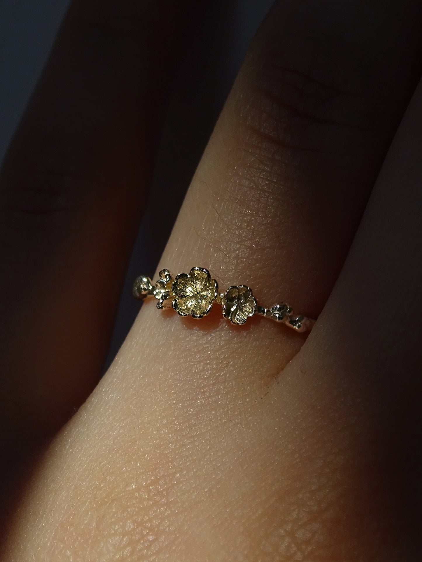 Cherry Blossom Ring