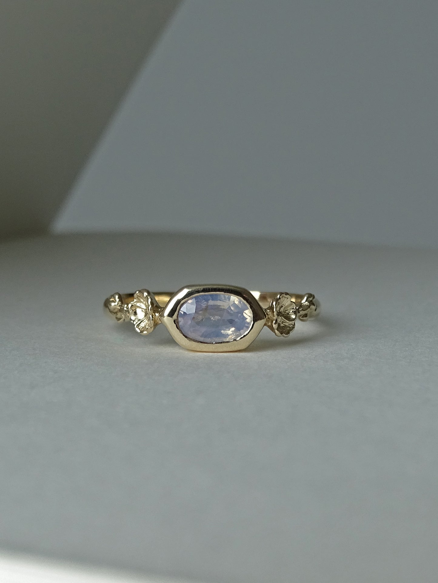 Cherry Blossom Clouds · Imperfect Sapphire