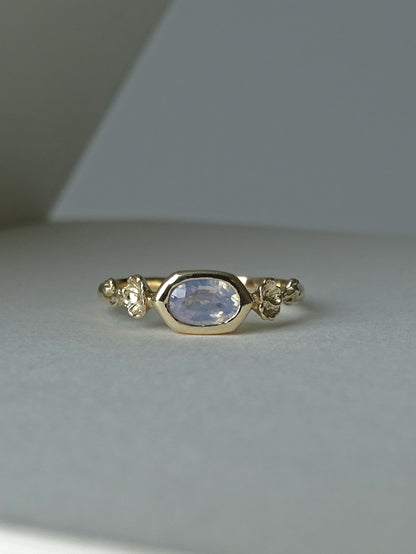 Cherry Blossom Clouds · Imperfect Sapphire