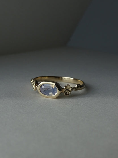 Cherry Blossom Clouds · Imperfect Sapphire