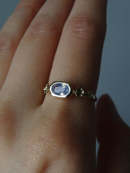 Cherry Blossom Clouds · Imperfect Sapphire