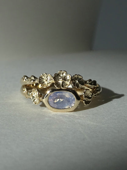 Cherry Blossom Clouds · Imperfect Sapphire