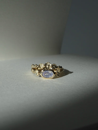 Cherry Blossom Clouds · Imperfect Sapphire