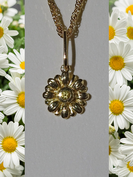 Favourite Floral Charm