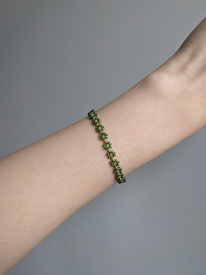 Tiny Flower Bracelet ∙ Forest Bath