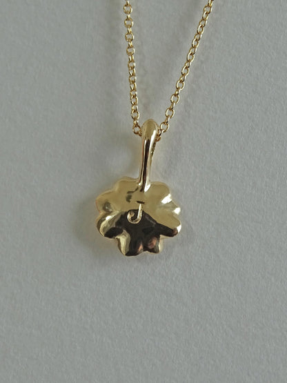 Favourite Floral Charm