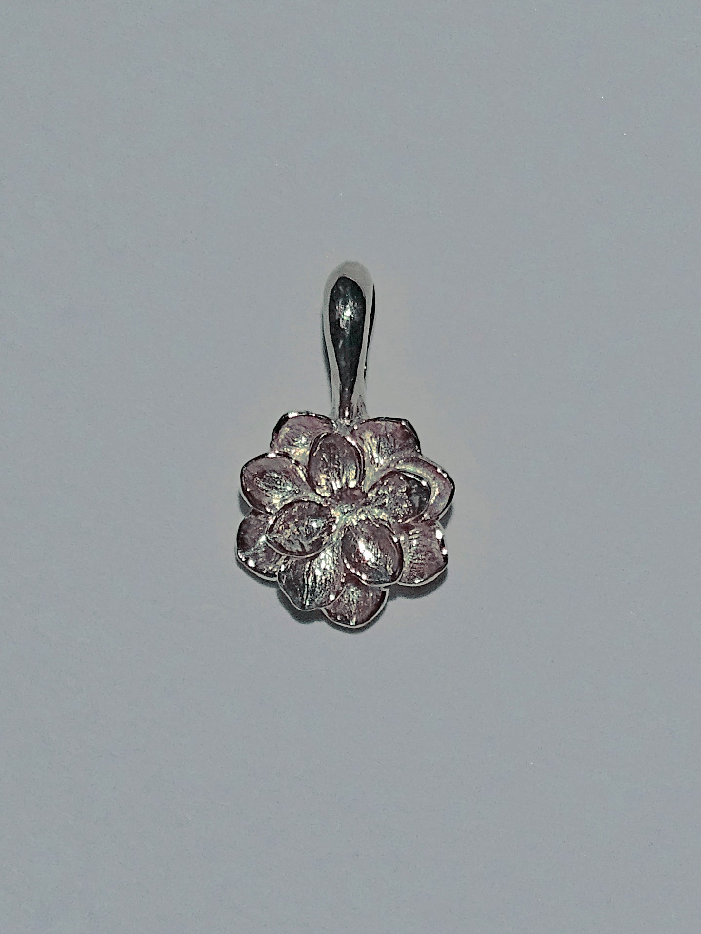 Jasmine Charm ∙ Silver