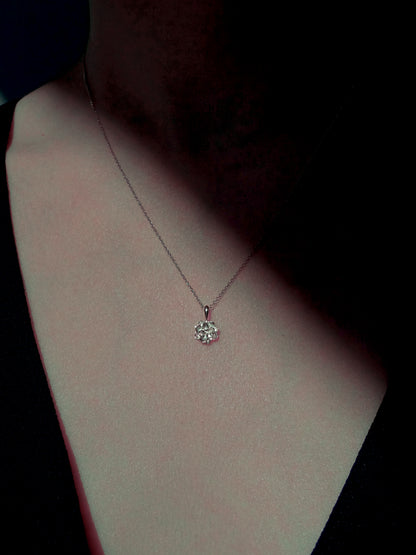 Jasmine Charm ∙ Silver