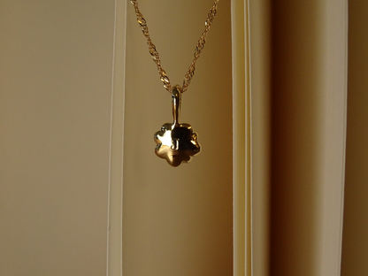Favourite Floral Charm
