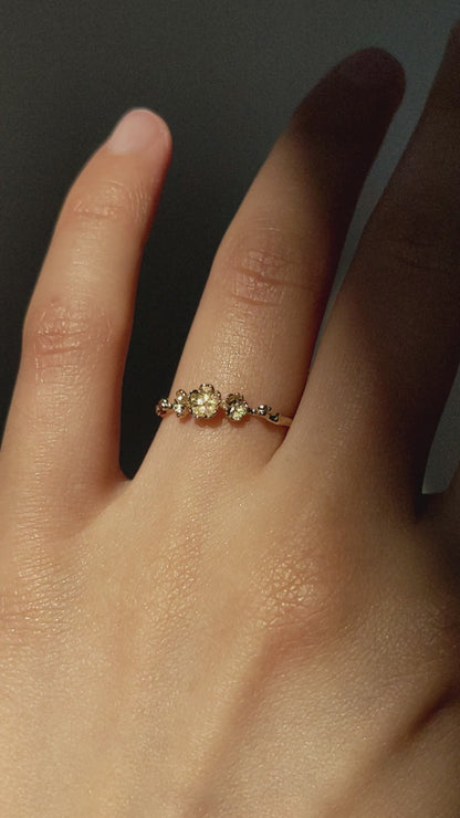 Cherry Blossom Ring