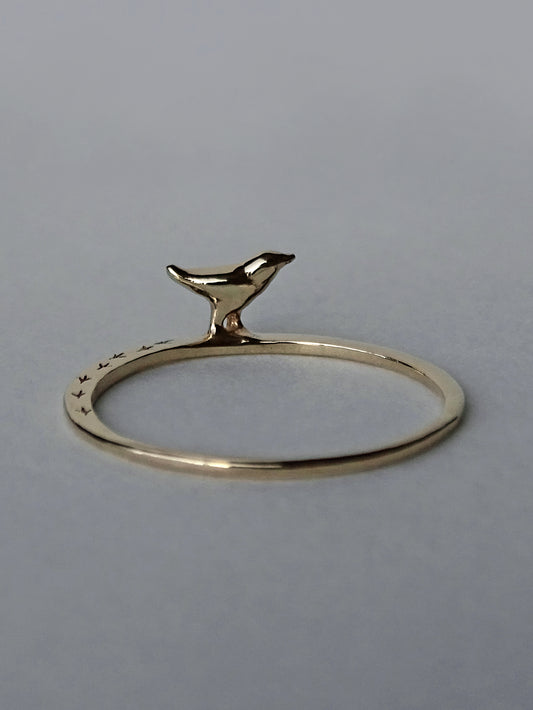 Songbird Stroll Ring